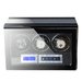 Cutie intors ceasuri automatice iUni, Luxury Watch Winder 3 Carbon